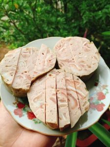 Giò lụa Biên Hòa