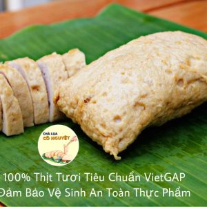 Giò chả cô nguyệt