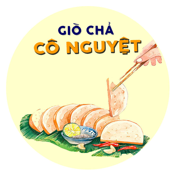 Giò Chả Cô Nguyệt